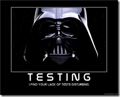 DarthTesting