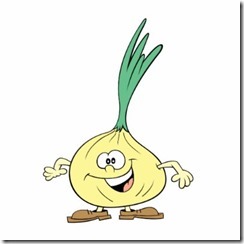 more onions