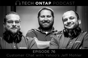 techontap ep76 with yahoo