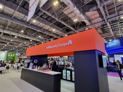 Top Cybersecurity Trends from Infosec&nbsp;Europe